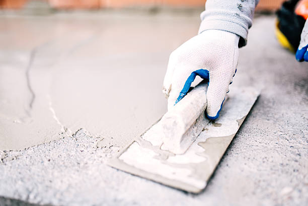 Best Best Concrete Contractor  in Lincoln, AL